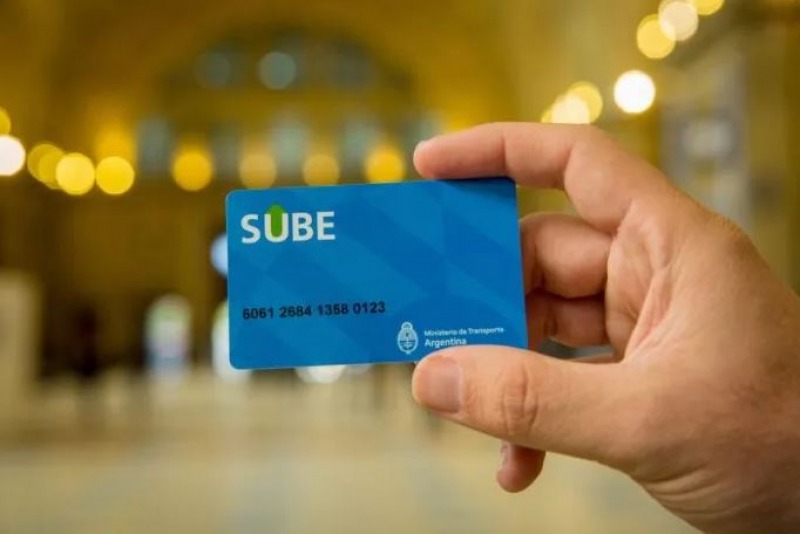 Advierten faltantes de tarjetas SUBE: cules son los motivos